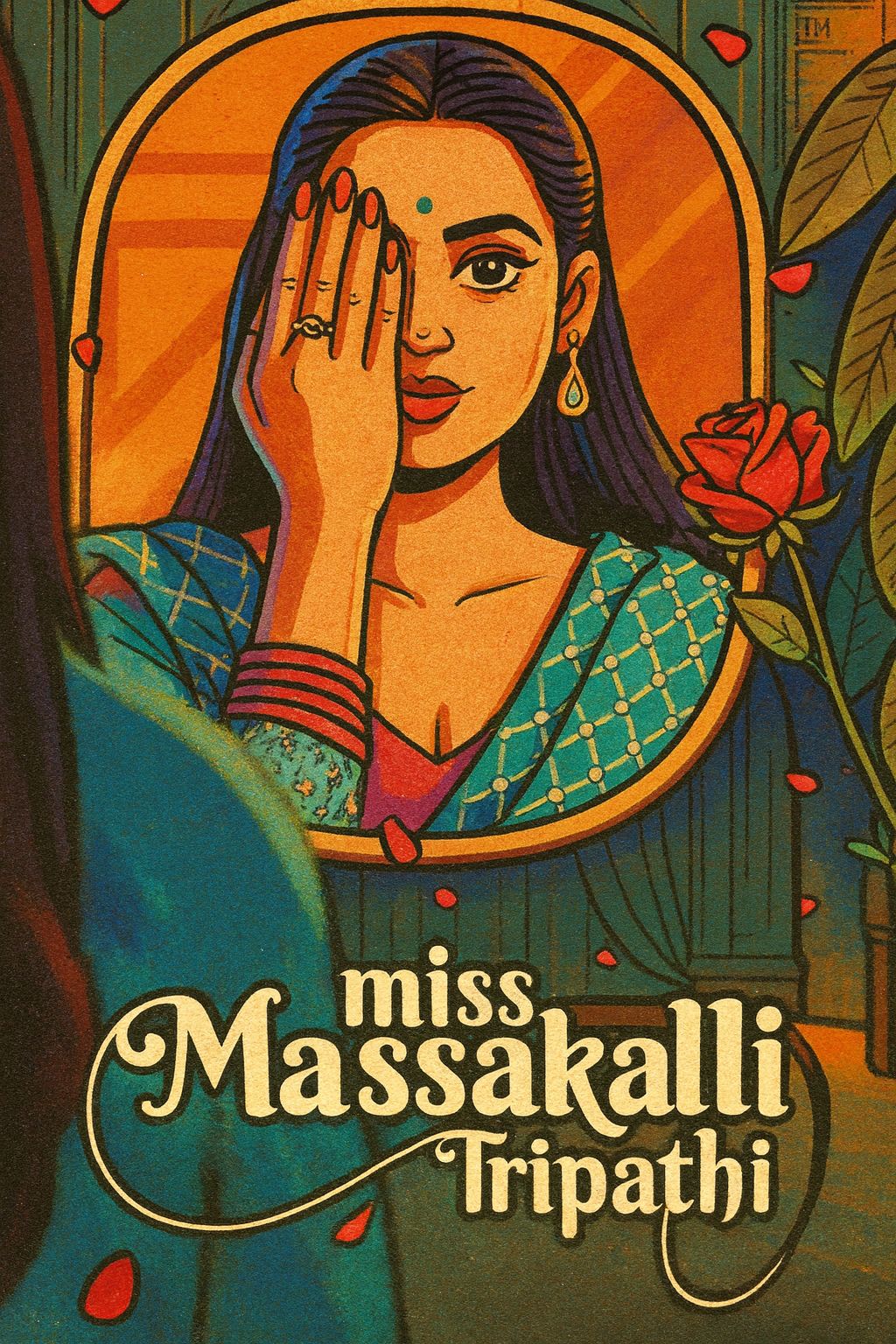 Miss Massakalli Tripathi